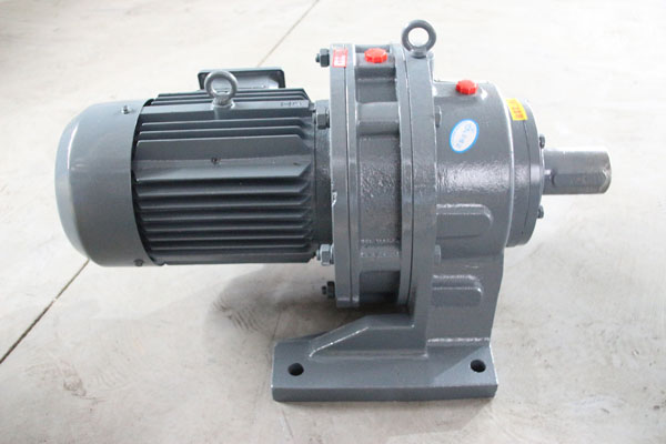 擺線針輪減速機